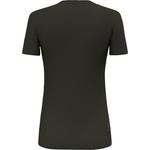 Футболка Salewa Pure Box Dry, черный - фото 2