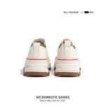 Кеды женские низкие Humanism 1986 - фото 15