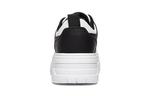 Кроссовки WARRIOR Skateboarding Shoes Women's Low-top Black/White, черный/белый - фото 4