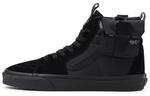 Кроссовки Sk8 Vans-Hi Community 'Tactical Utility - Black' - фото