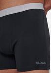 Трусы Sloggi Long Short/Pant men GO ABC 2.0, черный - фото 4