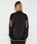 Куртка-Бомбер Relaxed fit Liu Jo Sport, черный - фото 3