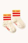 Детские носки TINY MEDIUM HEIGHT SOCKS Tinycottons, бежевый - фото 2
