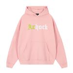 A chock Толстовка унисекс, Розовый - фото 7