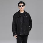 Куртка унисекс Unknowtal, черный - фото 6