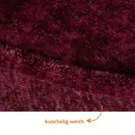 Одеяло Sleepling, красный - фото 2