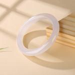 Браслеты agate & chalcedony women's IWE, белый - фото 9