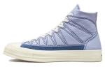 Кеды Converse Chuck Taylor All Star 70 C.G Hi Serene Sapphire - фото