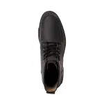 Мужские ботинки Levi's Daleside Chukka, черный - фото 3