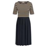 Платье Redgreen Daria, коричневый - фото 3