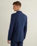 Мужской шерстяной пиджак Florentino, индиго - фото 4