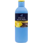 Felce Azzurra Vanilla&Ebano гель для мытья тела, 650 мл - фото 2