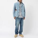 Куртка factory jacket 'blue' Human Made, синий - фото 3