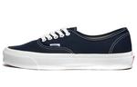 Кроссовки Authentic Og Vans Lx 'Navy' - фото