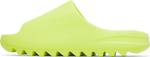 Сандалии Adidas Yeezy Slide 'Glow Green' 2022, зеленый - фото 4