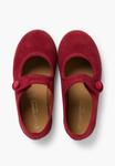 Балетки Pisamonas, цвет burdeos - фото 3
