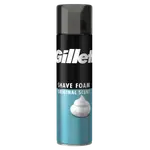 Gillette Classic Sensitive Skin пена для бритья для чувствительной кожи, 200 мл - фото 2