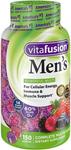 Жевательные мультивитамины Vitafusion для мужчин, 150 таблеток - фото 4