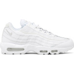 Кроссовки Nike Air Max 95 'Triple White', белый - фото