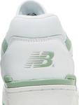 Кроссовки New Balance 550 'White Mint Green', белый - фото 8