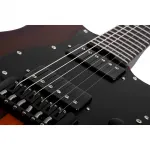 Электрогитара Schecter Guitar Research Sun Valley Super Shredder Exotic HT из зирикупе - фото 7