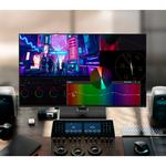 Монитор AOC Q27U2D/P, 27", 2560x1440, 75 Гц, AH-IPS, темно-серый - фото 7