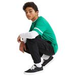 Брюки H&M Cargo, черный - фото 6