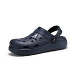 Сабо унисекс Zuliz, черный - фото 8