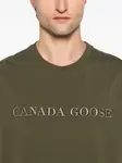 Футболка Emerson Canada Goose, зеленый - фото 4