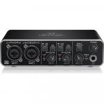 Звуковая карта Behringer UMC202HD - фото 2