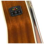 Электроакустическая бас-гитара Fender FA-450CE, Laurel FB, 3 цвета Sunburst 971443032 - фото 6