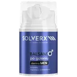 Solverx Men бальзам после бритья, 50 мл - фото 2