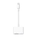 Адаптер Apple Lightning Digital AV (MW2P3), белый - фото