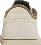 Кроссовки maharishi x lt court 'hemp' Reebok, пломбир - фото 8