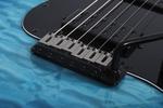 Schecter Traditional Pro Прозрачный синий взрыв - фото 9