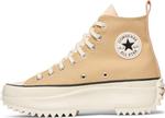 Кроссовки Converse Run Star Hike High Tri-Panel, кремовый - фото 3