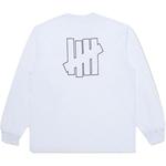 Футболка унисекс UNDEFEATED, черный - фото 3