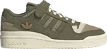 Кроссовки Adidas Wmns Forum 84 Low 'Focus Olive', зеленый - фото 2