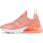 Кроссовки Nike Wmns Air Max 270 'Crimson Bliss', оранжевый - фото 3