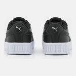 Кроссовки Puma Carina 2.0, black/silver - фото 5