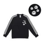 Adidas Свитшот мужской черный - фото 3