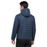 Пуховик 33,000ft Men's, темно-синий - фото 3