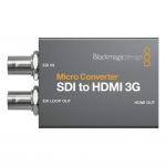 Конвертер Blackmagic Design Micro Converter SDI to HDMI 3G - фото