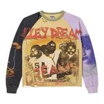 Свитер Vale Forever Chambers Chop N Screw, Purple/Yellow/Black - фото