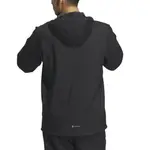 Куртка мужская черная Adidas, черный - фото 3