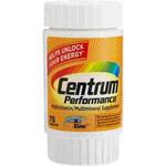 Мультивитамины Centrum Performance Multivitamin/Multimineral, 75 таблеток - фото