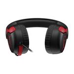 Гарнитура проводная HyperX Cloud Mini, черный/красный - фото 4