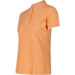 Женское поло поло Cmp, цвет salmone - фото 3