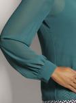 Блуза MADELEINE, цвет Petrol - фото 3
