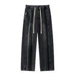 Джинсы унисекс 30Braid, Темно-серый - 8 - фото 23